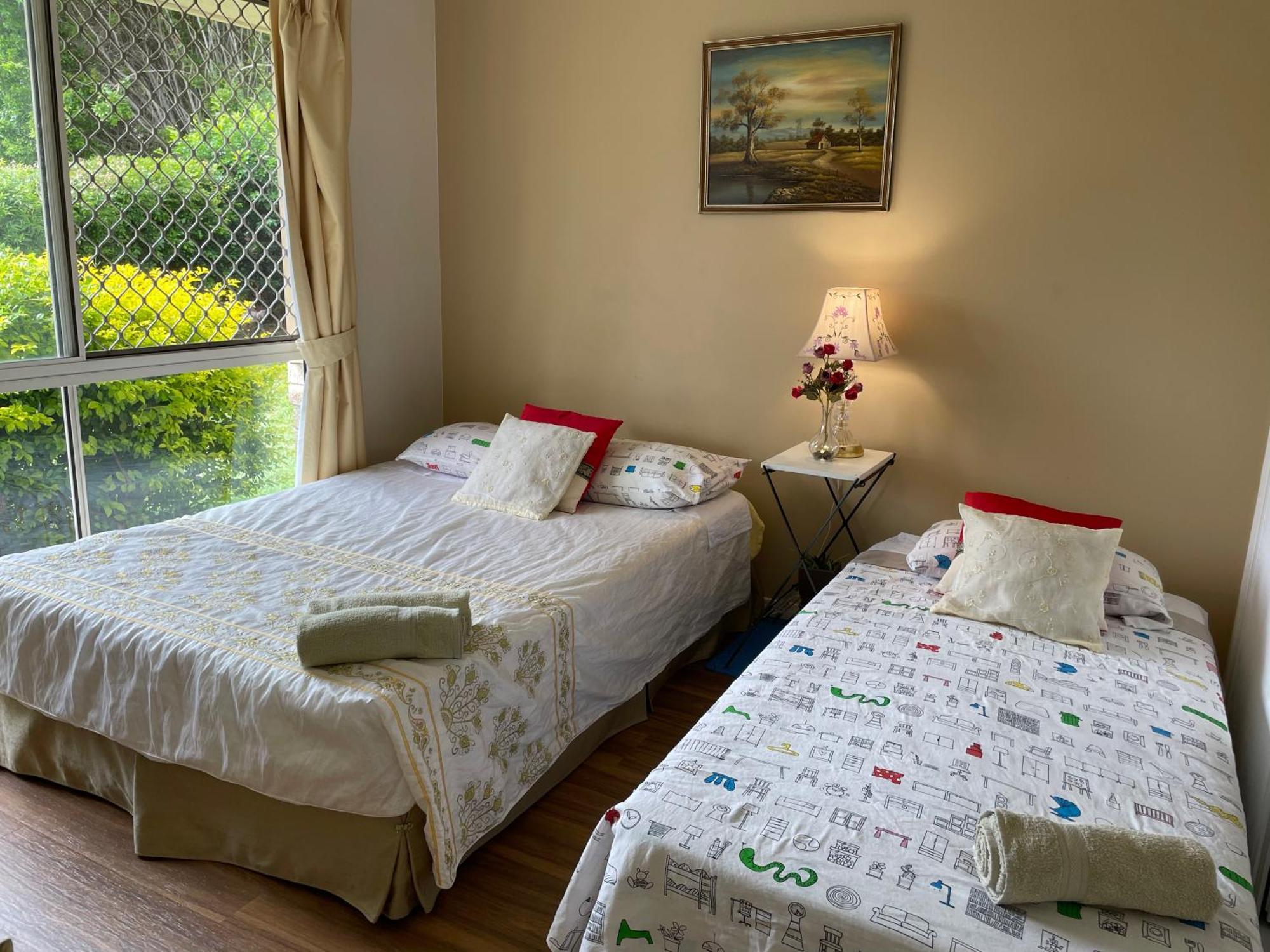 Theme Parks Amituofo Homestay Gold Coast Luaran gambar